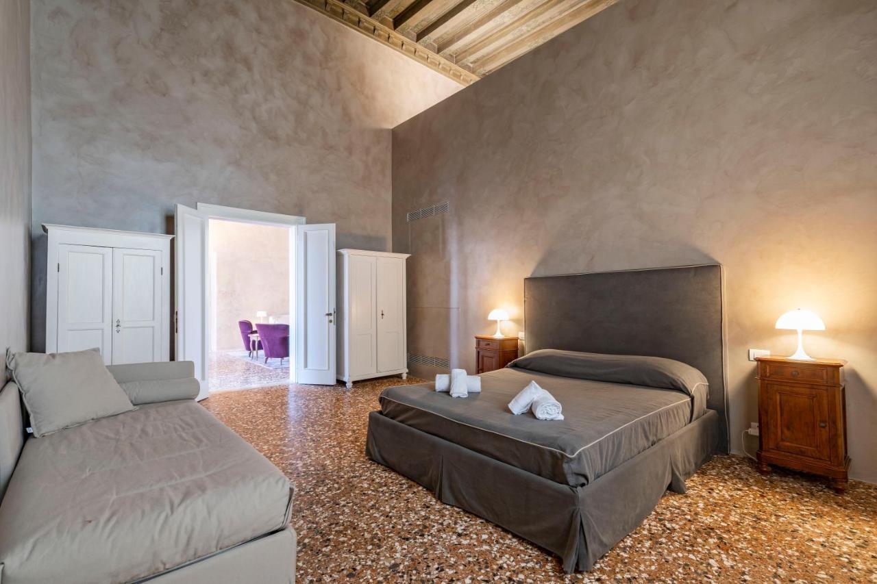 Portego Del Drapier Apartment Venice