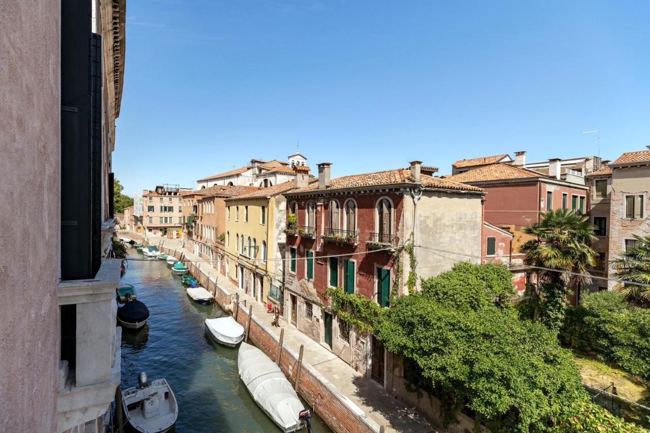 Portego Del Drapier Venice