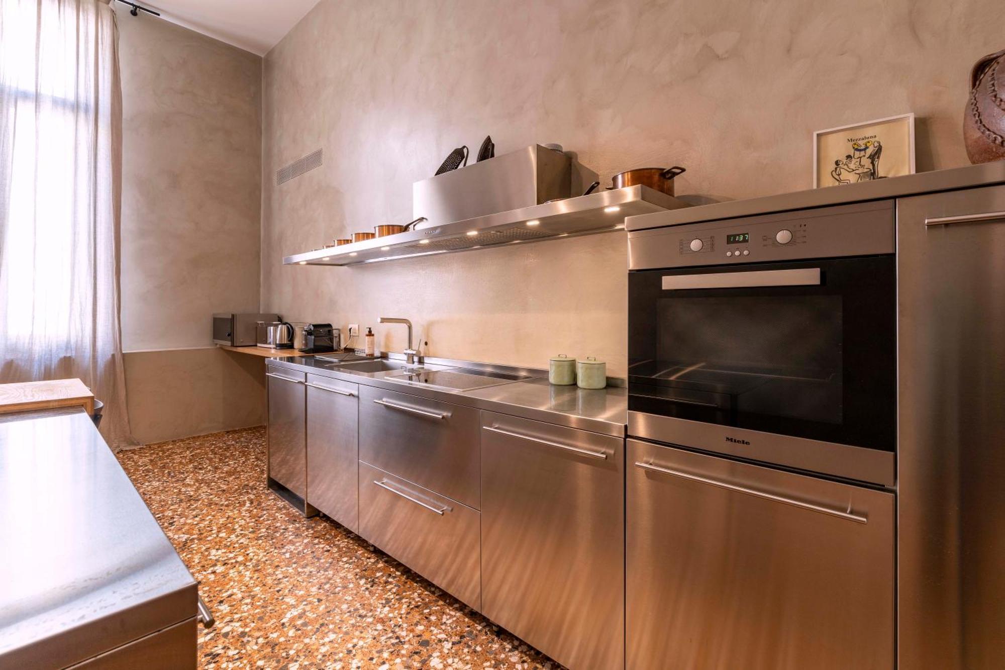 Apartment Portego Del Drapier