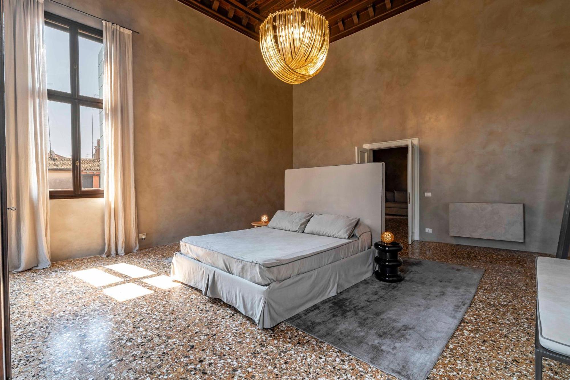 Portego Del Drapier Apartment Venice